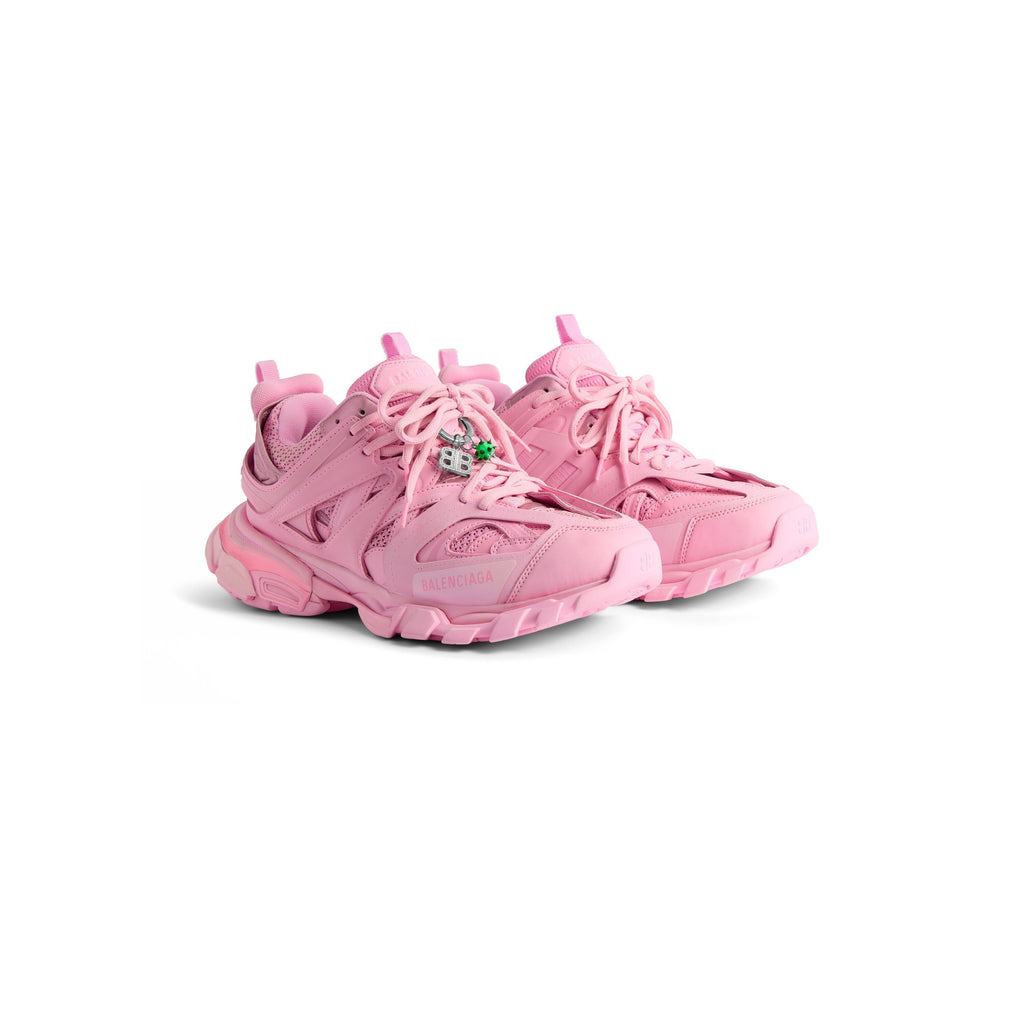 Balanciaga Track Roze Met Charms