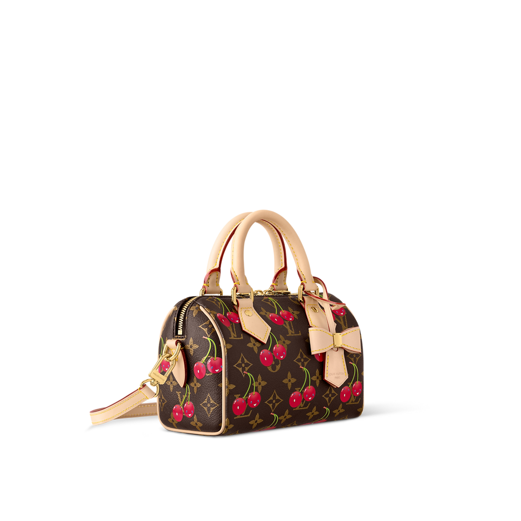 LV x TM - Tas Speedy Bandoulière 20