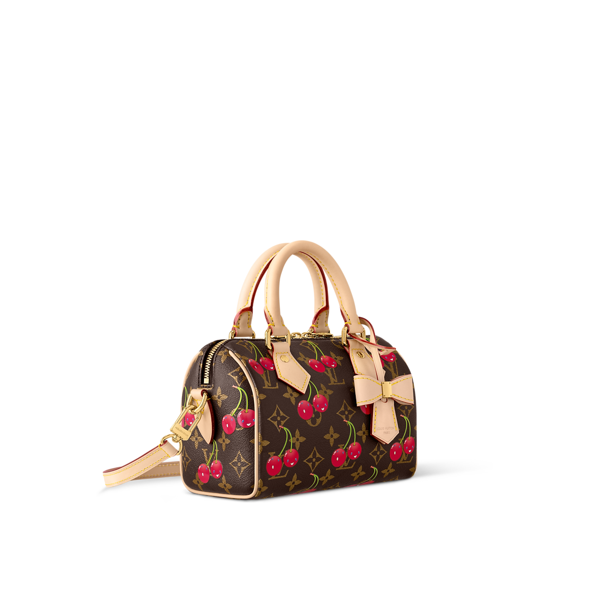 LV x TM - Tas Speedy Bandoulière 20
