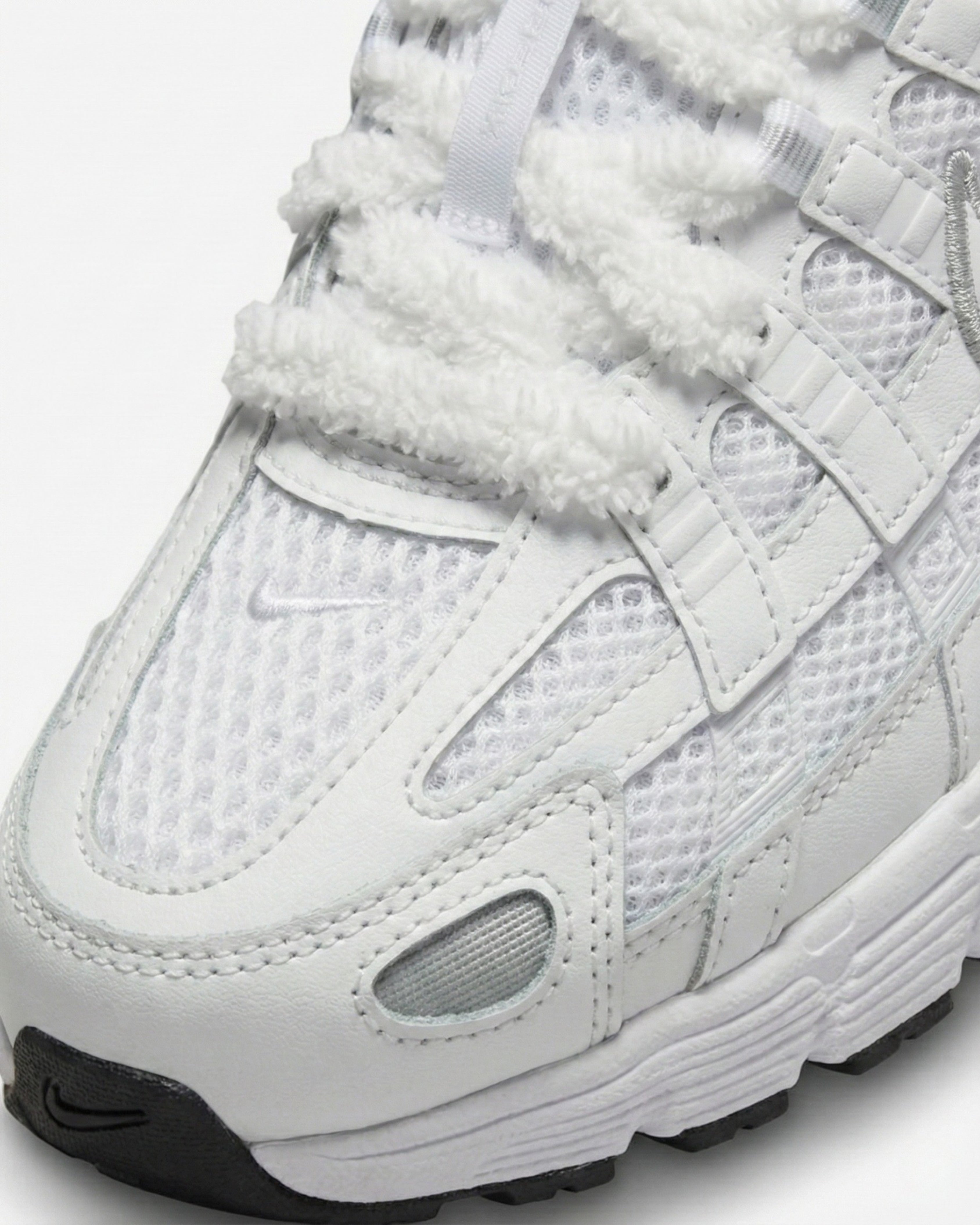 Nike P-6000 Wit Shy Custom