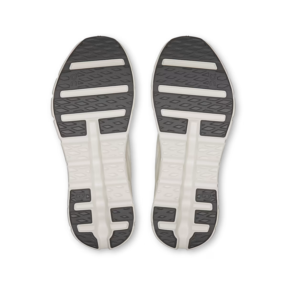 ON Cloud sneaker in wit
