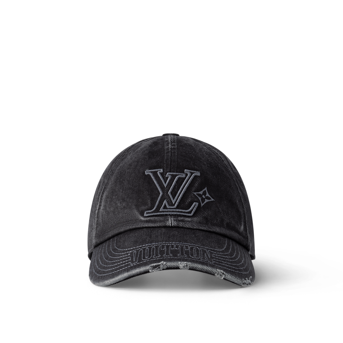 Pet LV Denim Washed