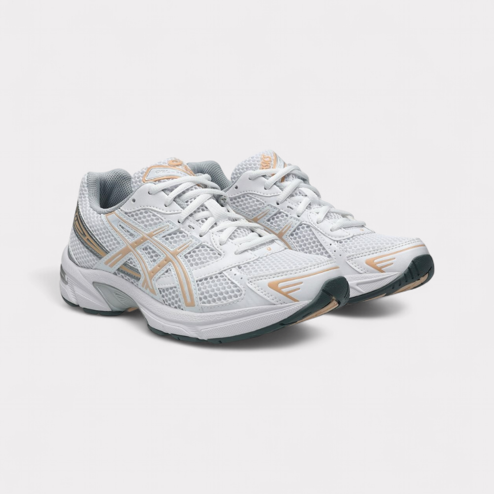Asics Gel 1130 - Wit Bisque (W)