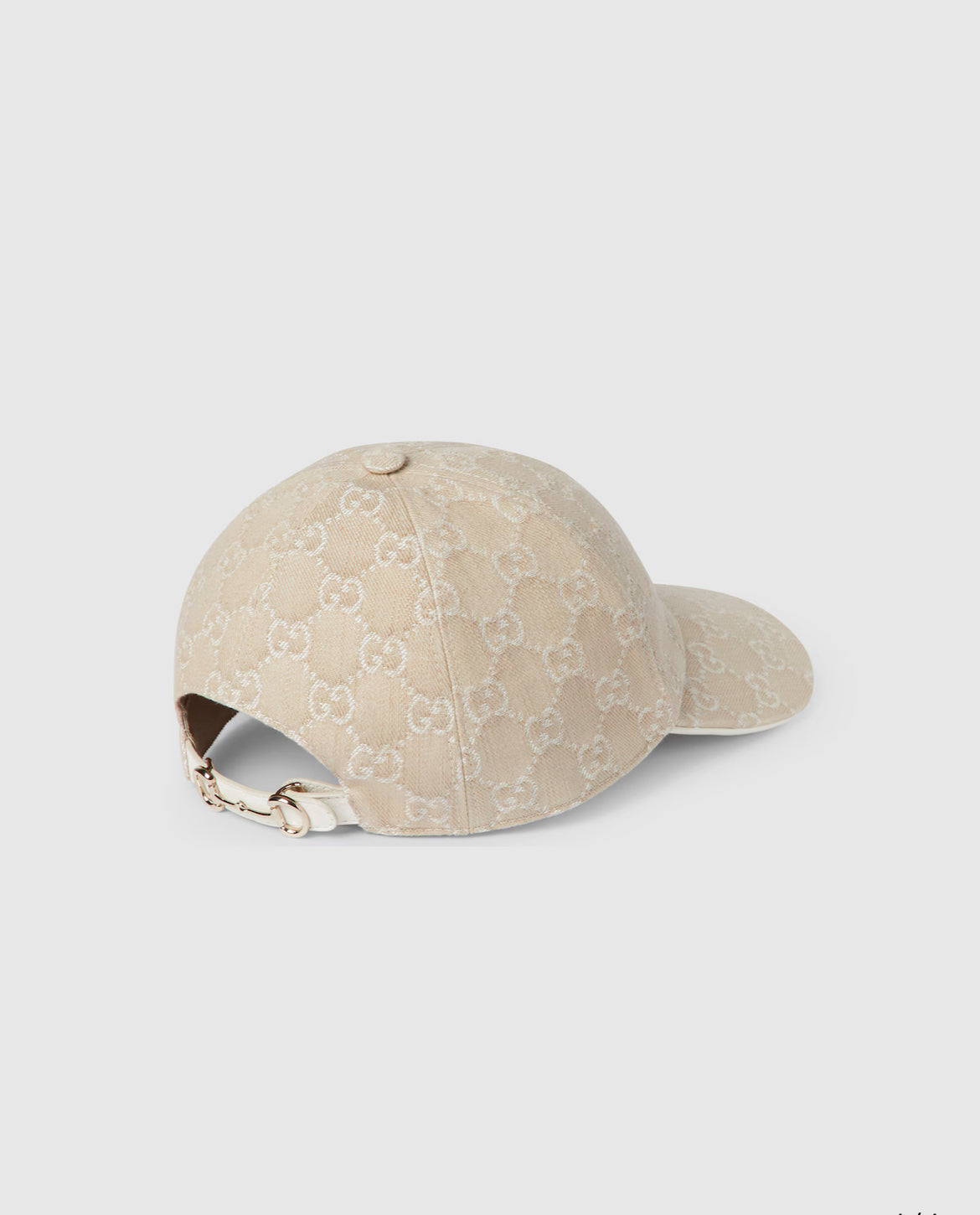 Pet in denim GG met detail Mors