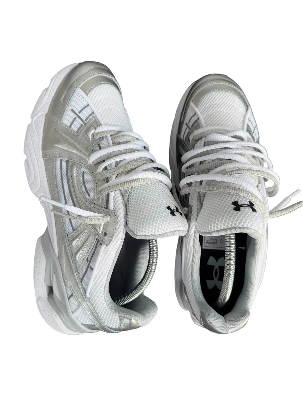 Under Armour Custom Grijs