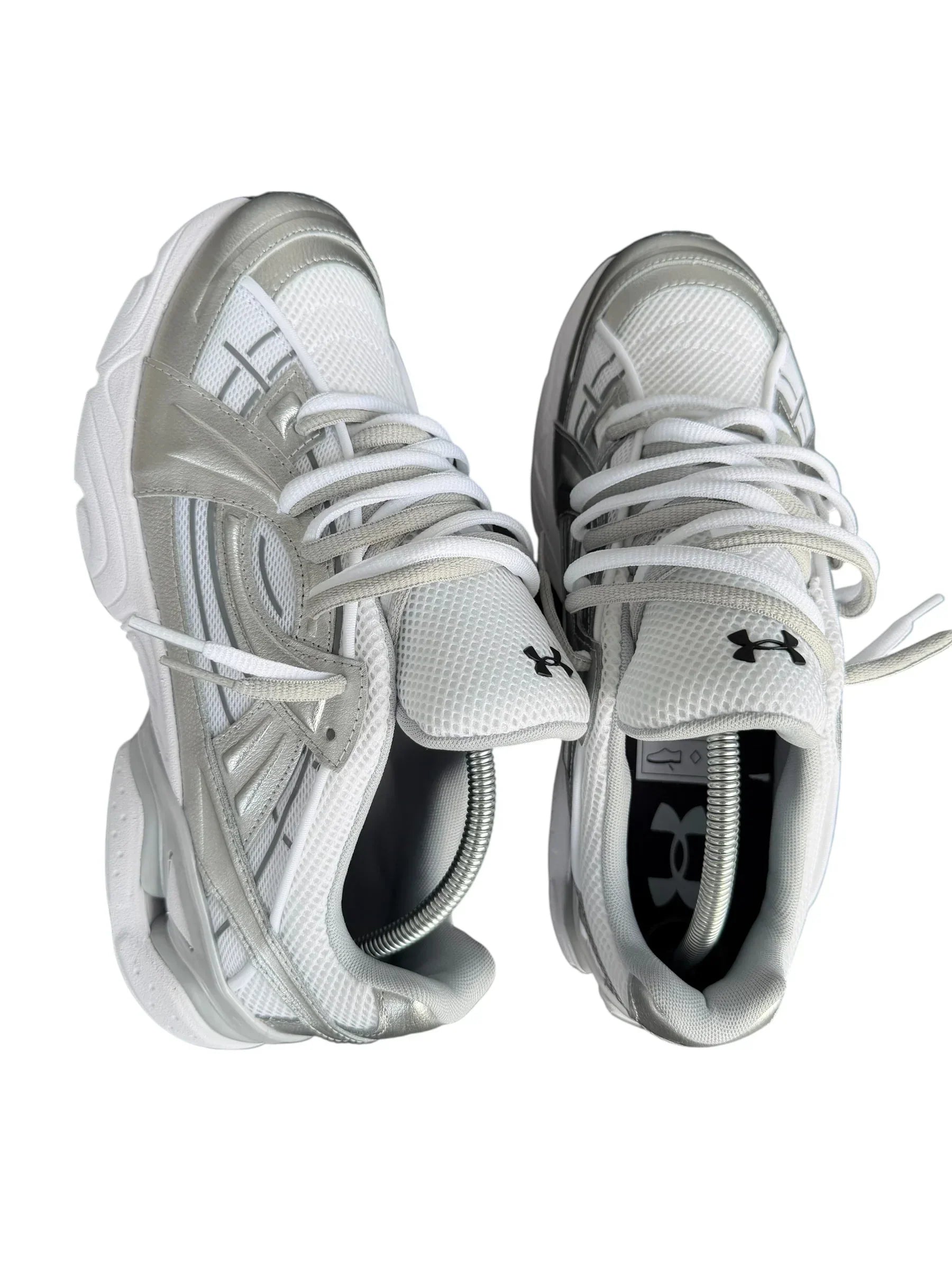 Under Armour Custom Grijs