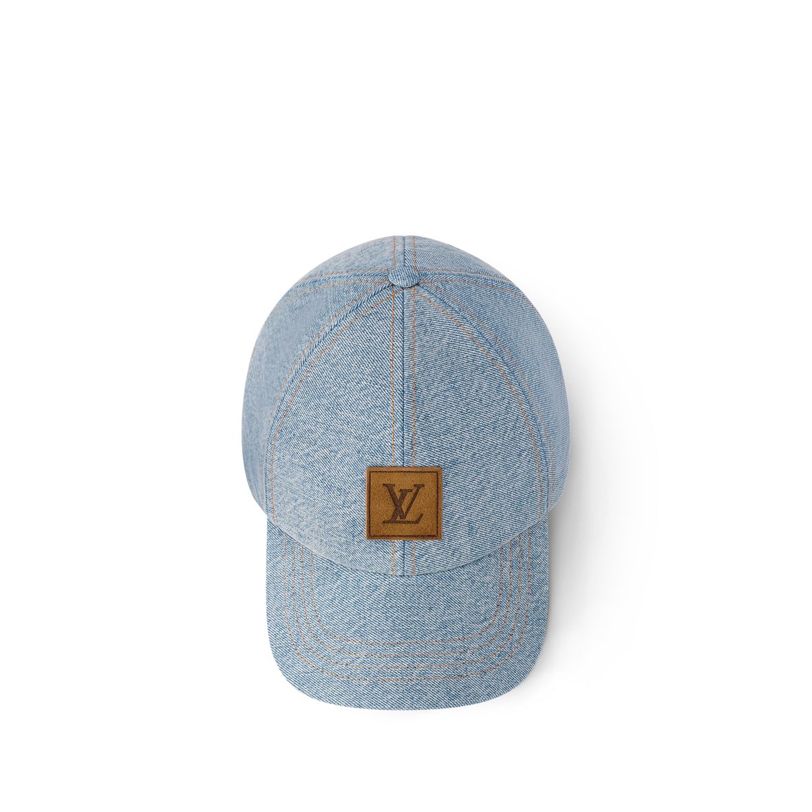 Pet in denim LV Staples