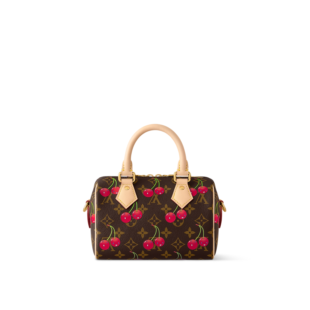 LV x TM - Tas Speedy Bandoulière 20