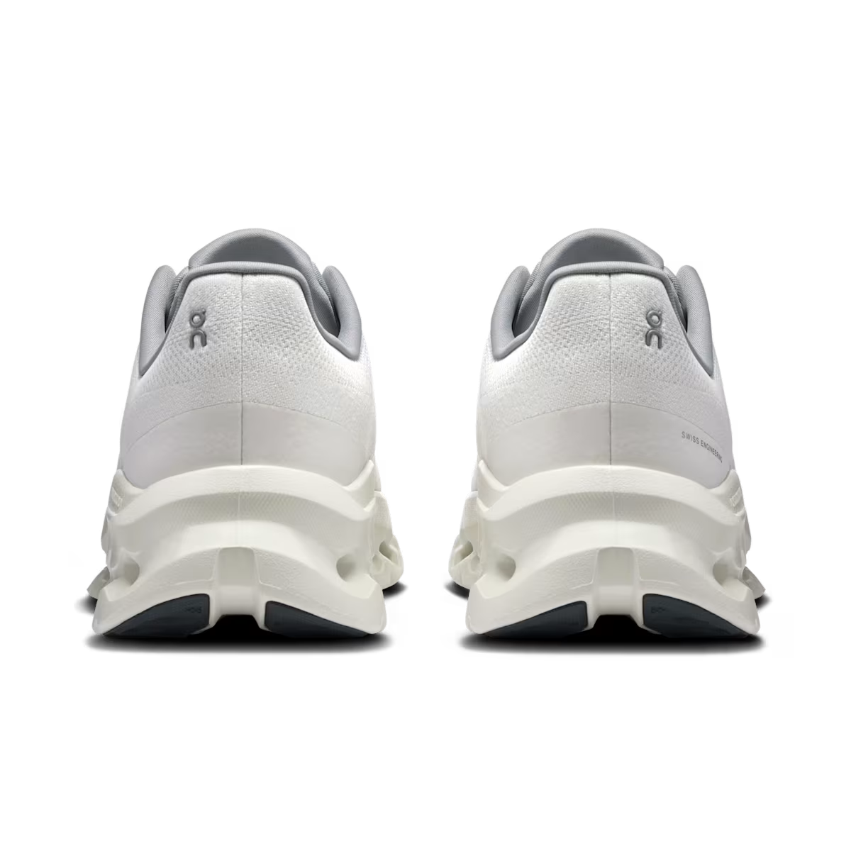 ON Cloud sneaker in wit