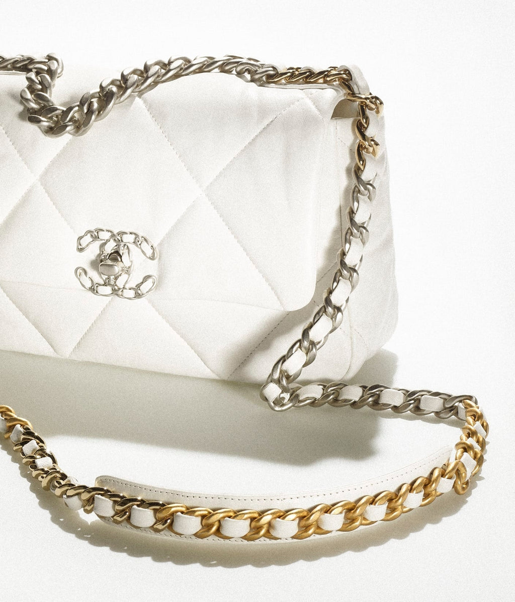 TAS CHANEL 19