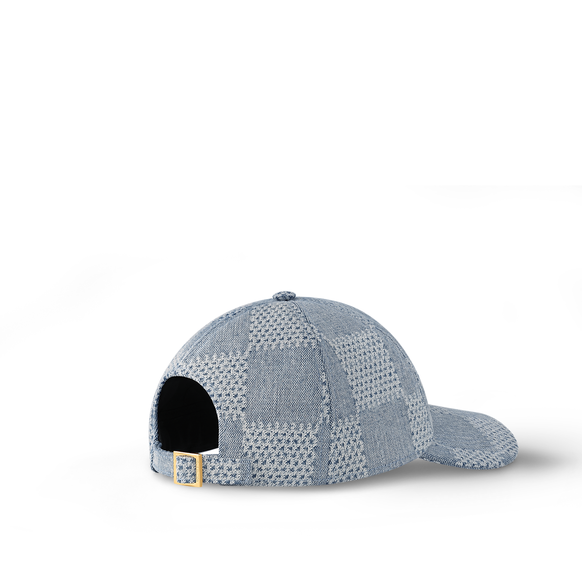 Pet Damier Denim 3D
