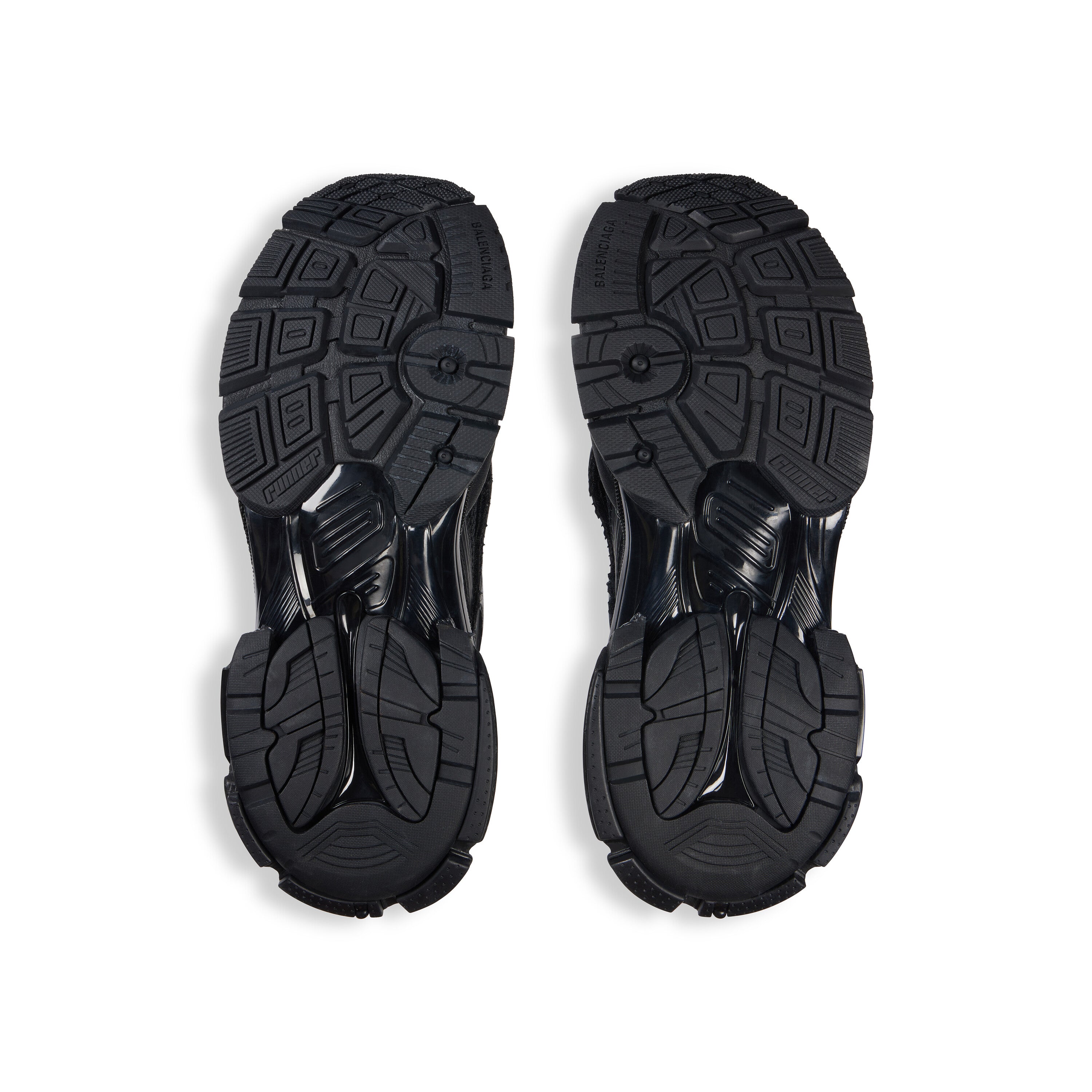 Balanciaga Runner Zwart