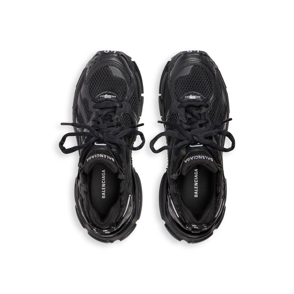 Balanciaga Runner Zwart