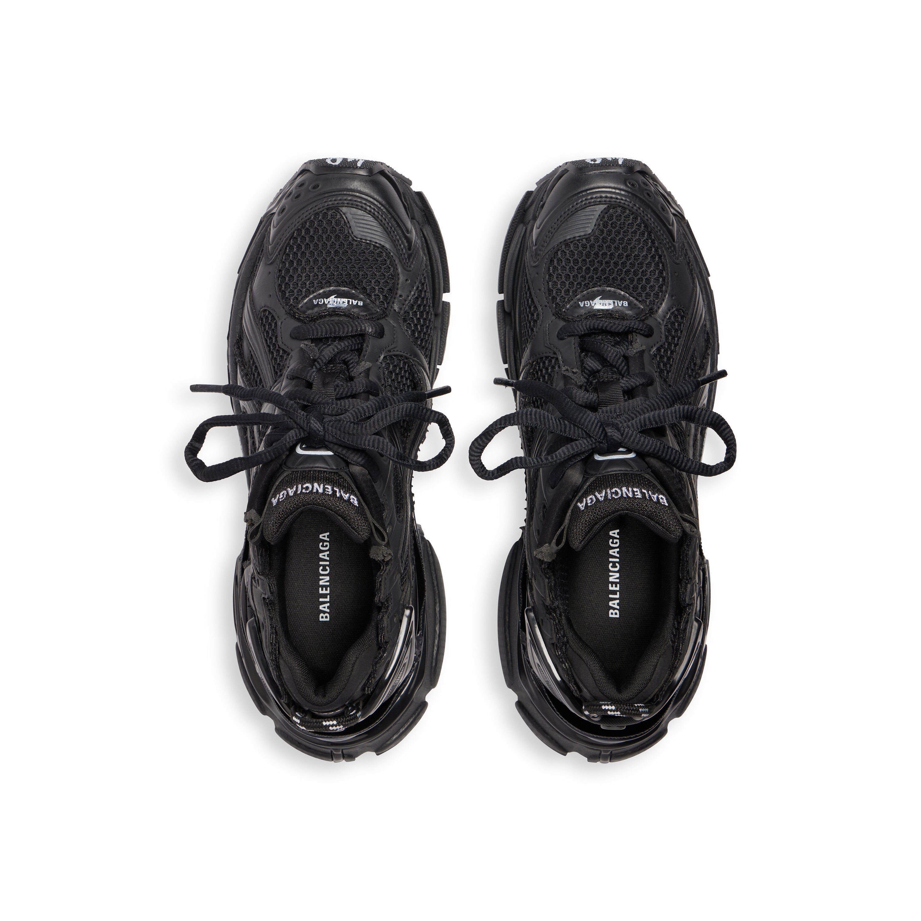 Balanciaga Runner Zwart
