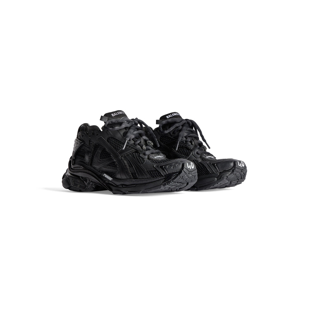 Balanciaga Runner Zwart