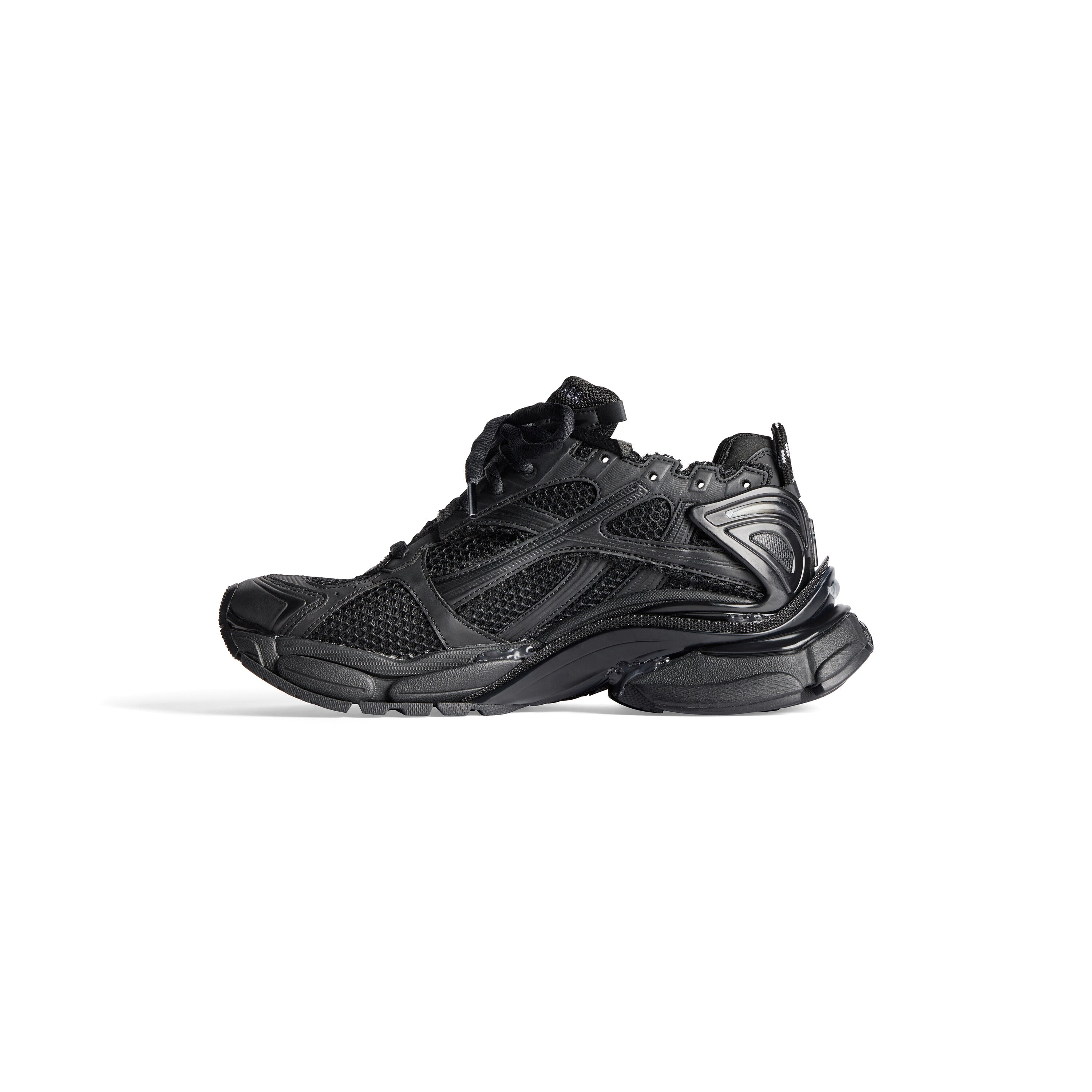 Balanciaga Runner Zwart