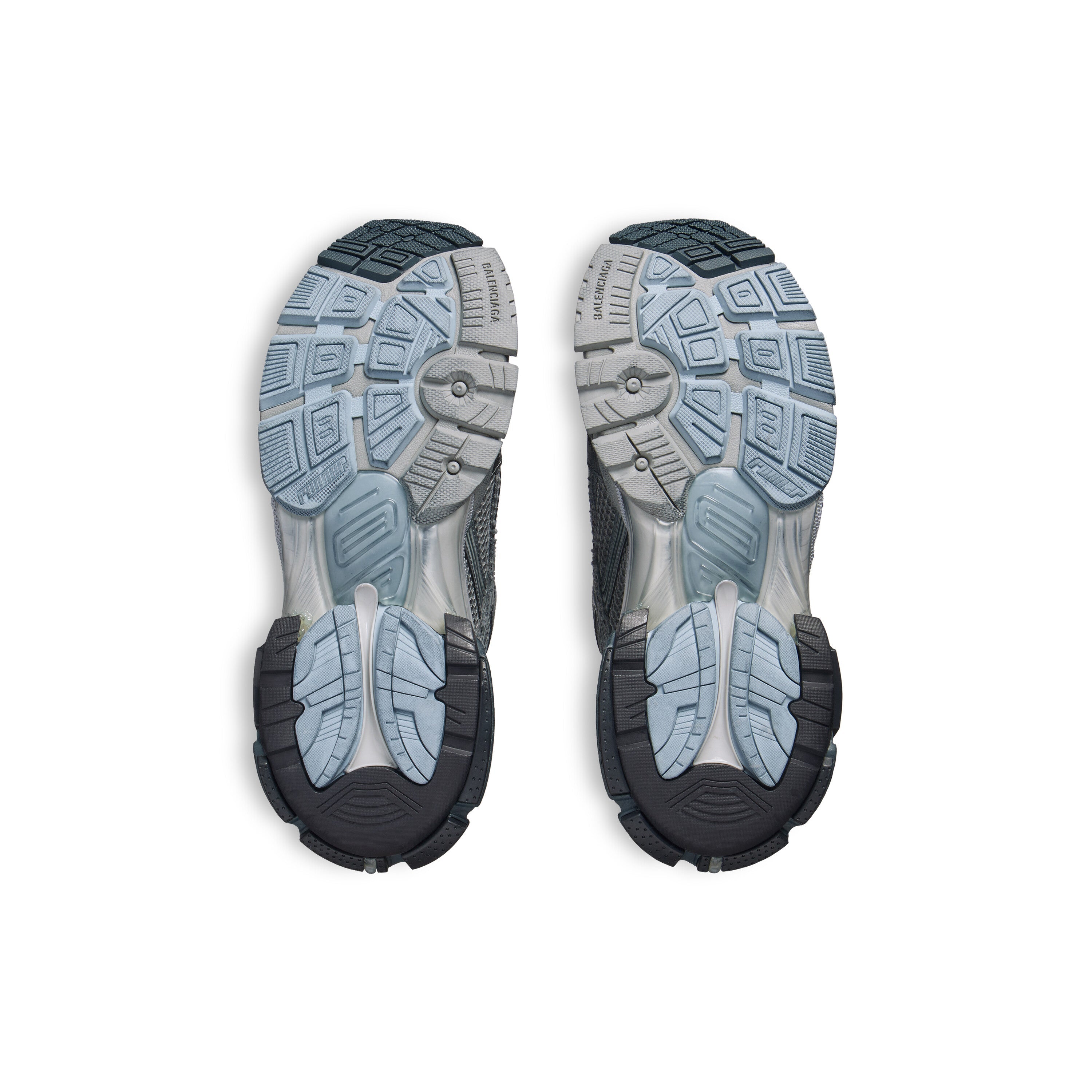 Balanciaga Runner Blauw Licht