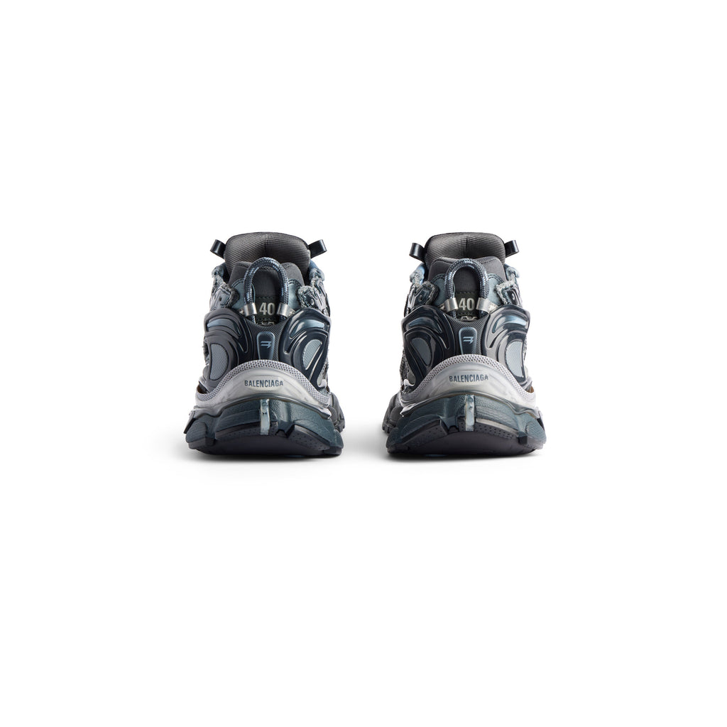 Balanciaga Runner Blauw Licht
