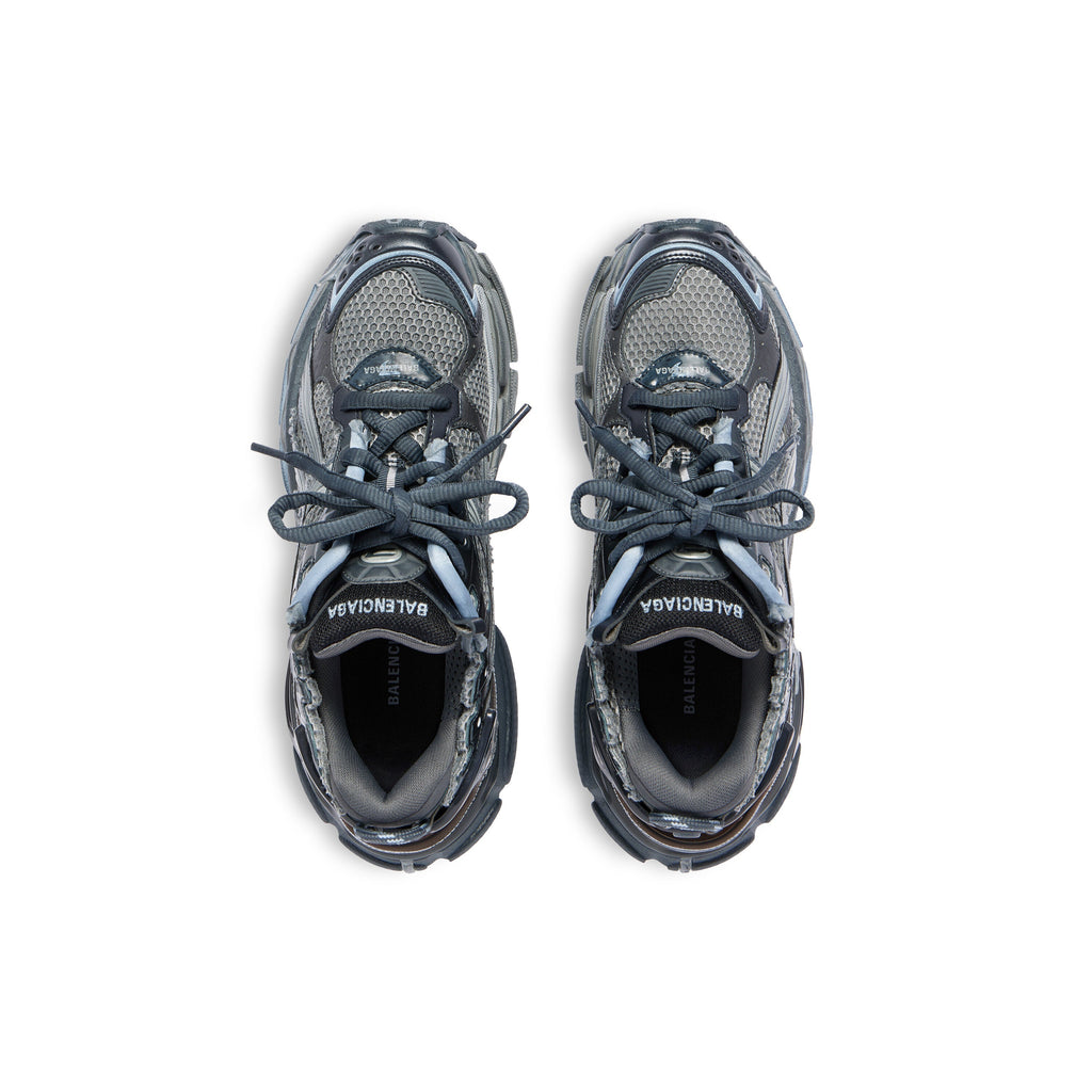 Balanciaga Runner Blauw Licht