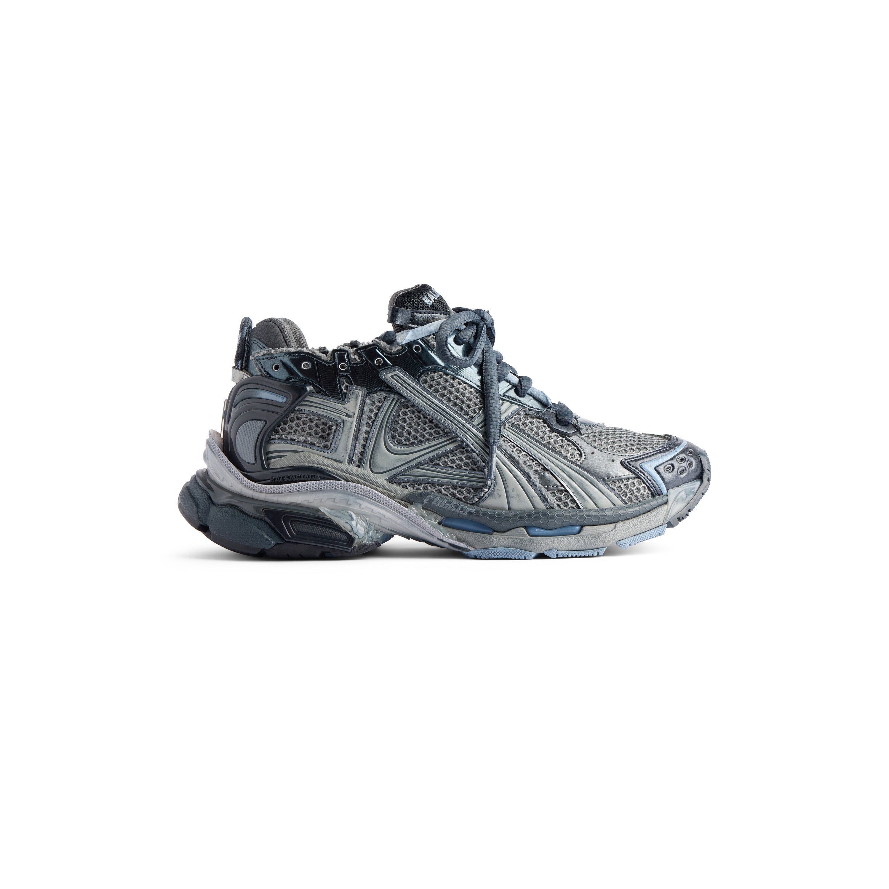 Balanciaga Runner Blauw Licht