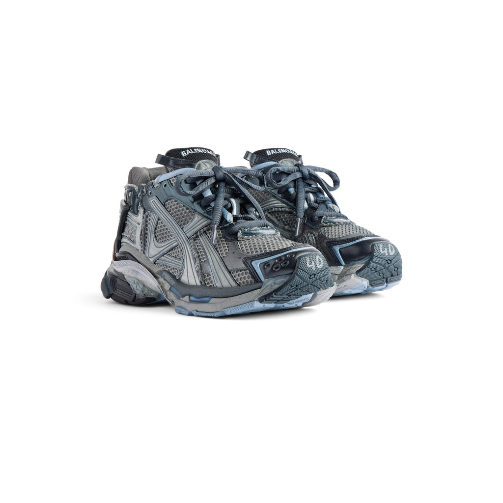 Balanciaga Runner Blauw Licht