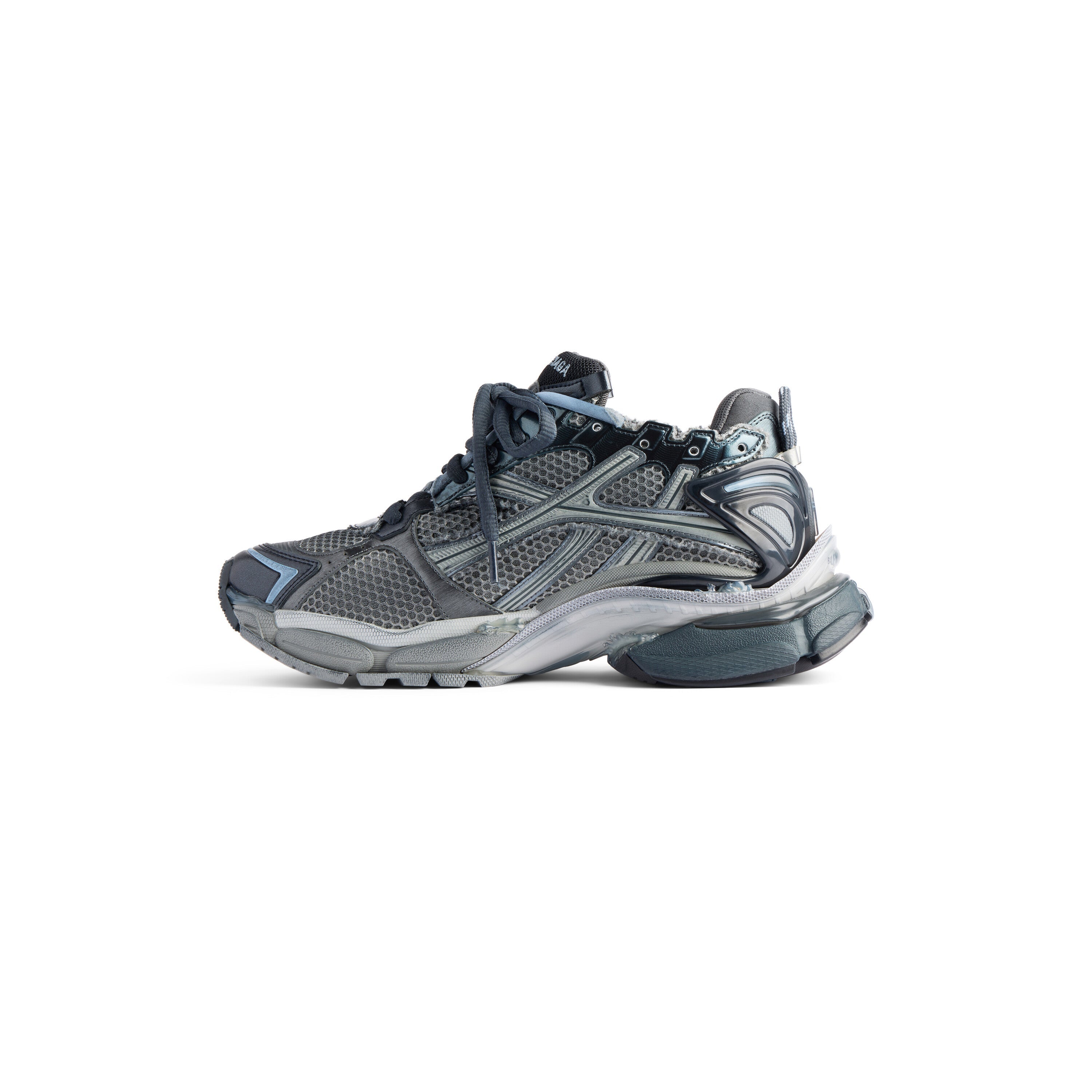 Balanciaga Runner Blauw Licht