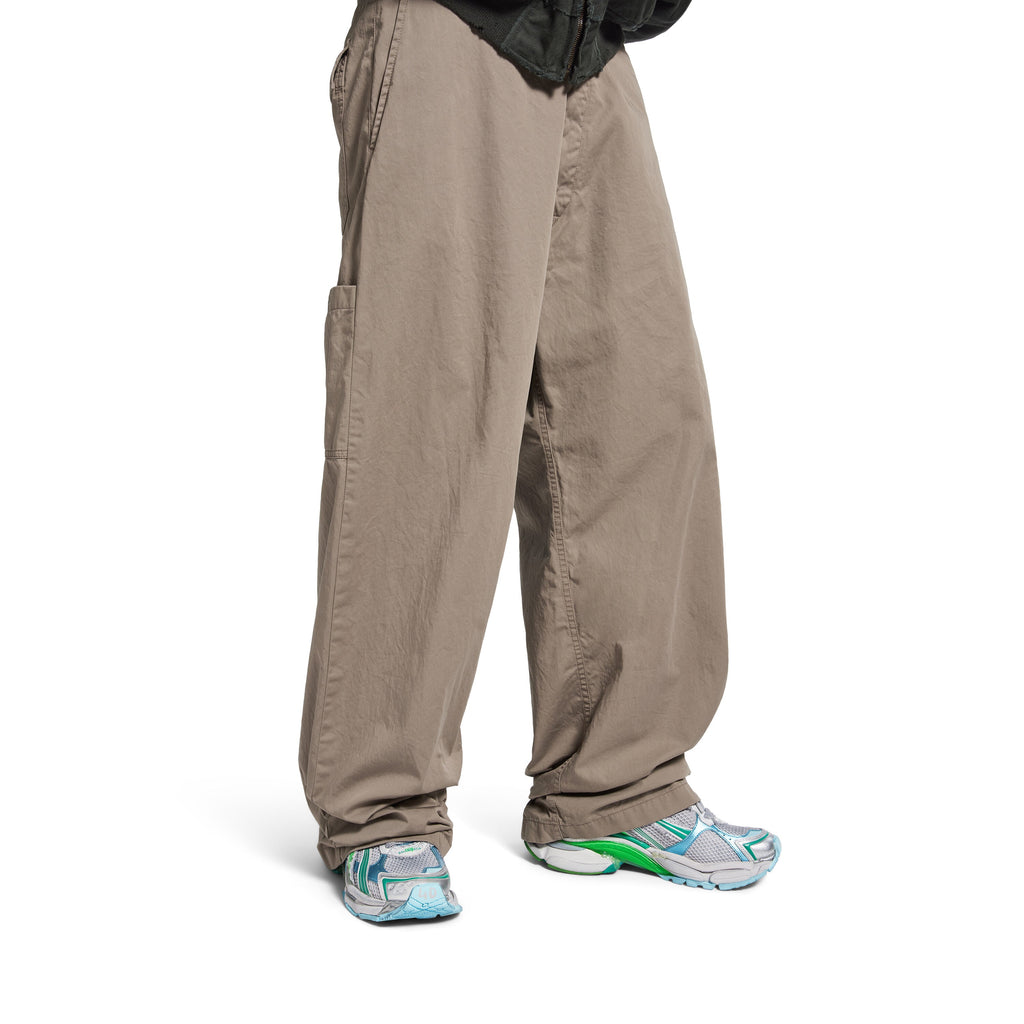 Balanciaga Runner Groen En Blauw