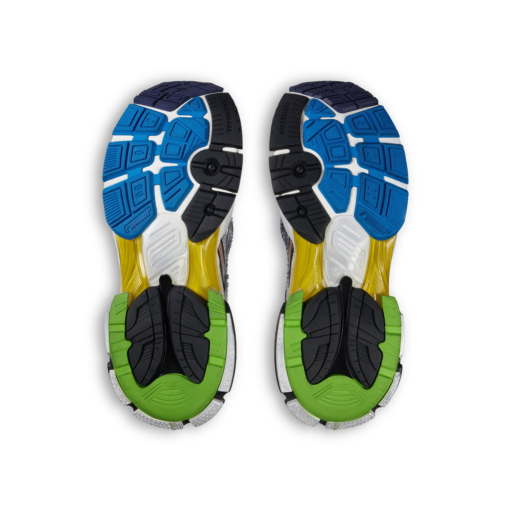 Balanciaga Runner Multicolor