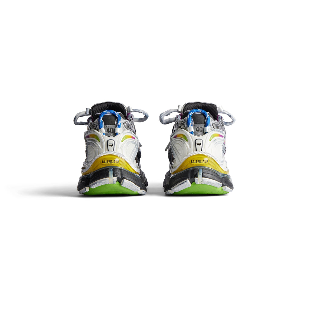 Balanciaga Runner Multicolor
