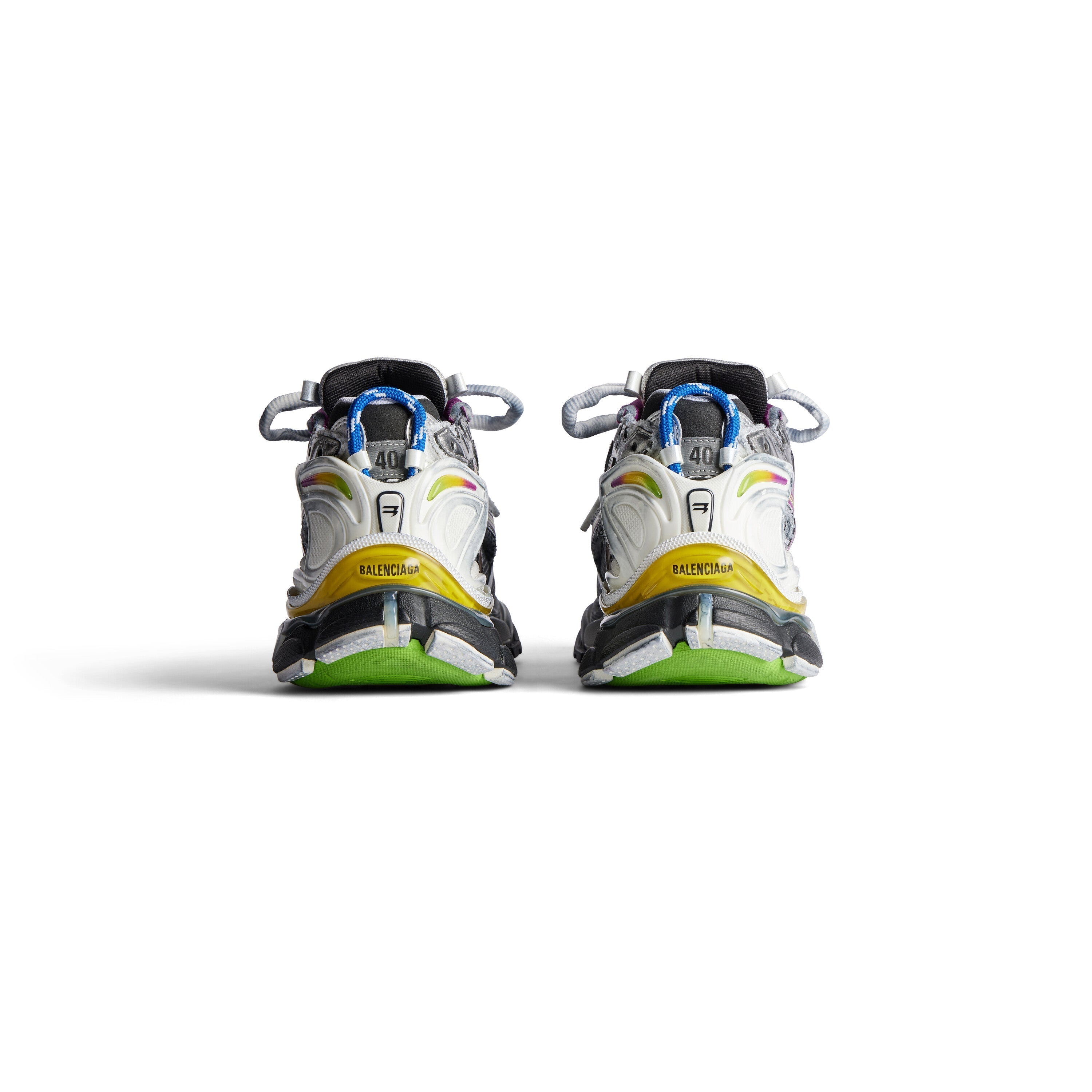 Balanciaga Runner Multicolor