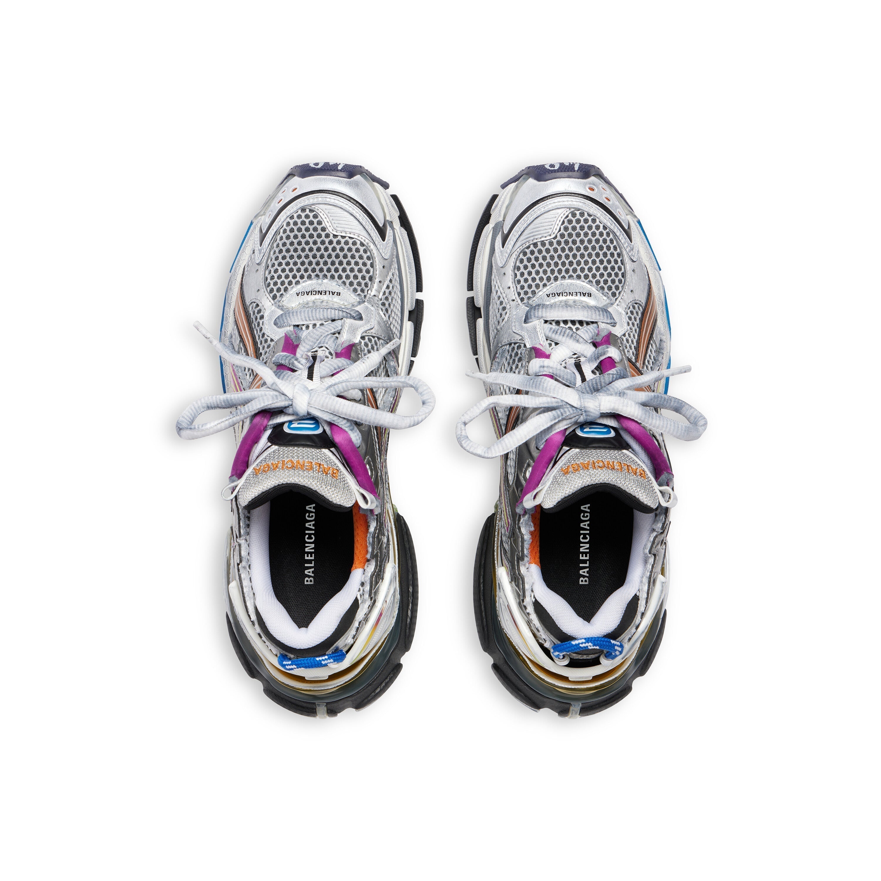 Balanciaga Runner Multicolor