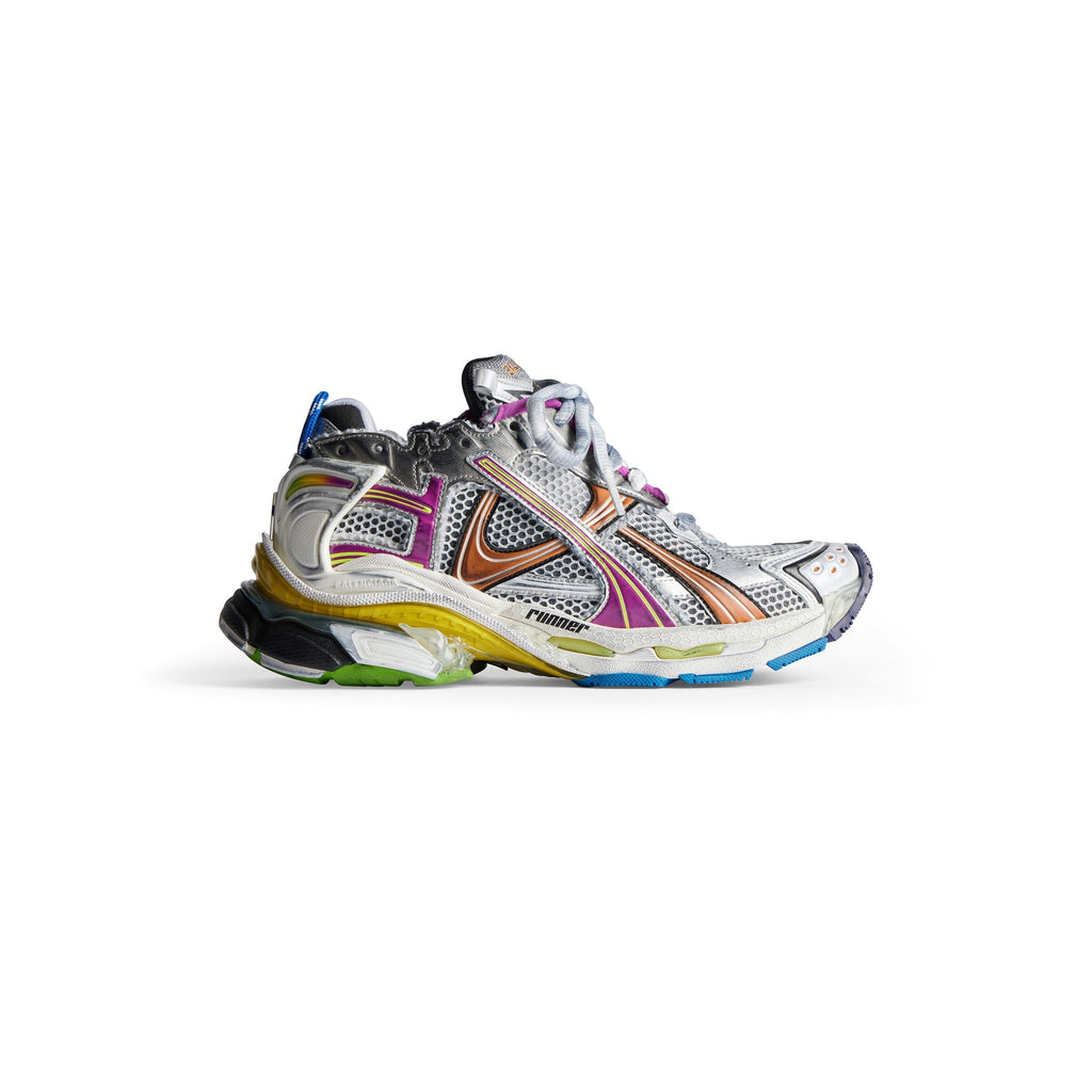 Balanciaga Runner Multicolor