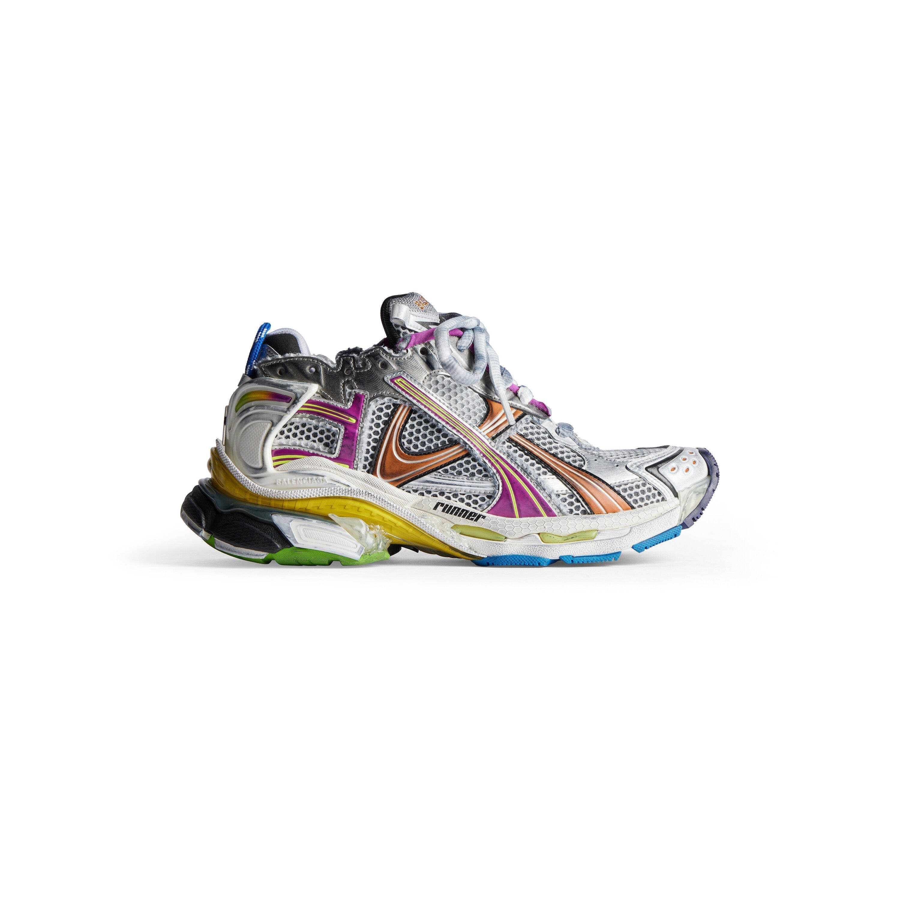 Balanciaga Runner Multicolor