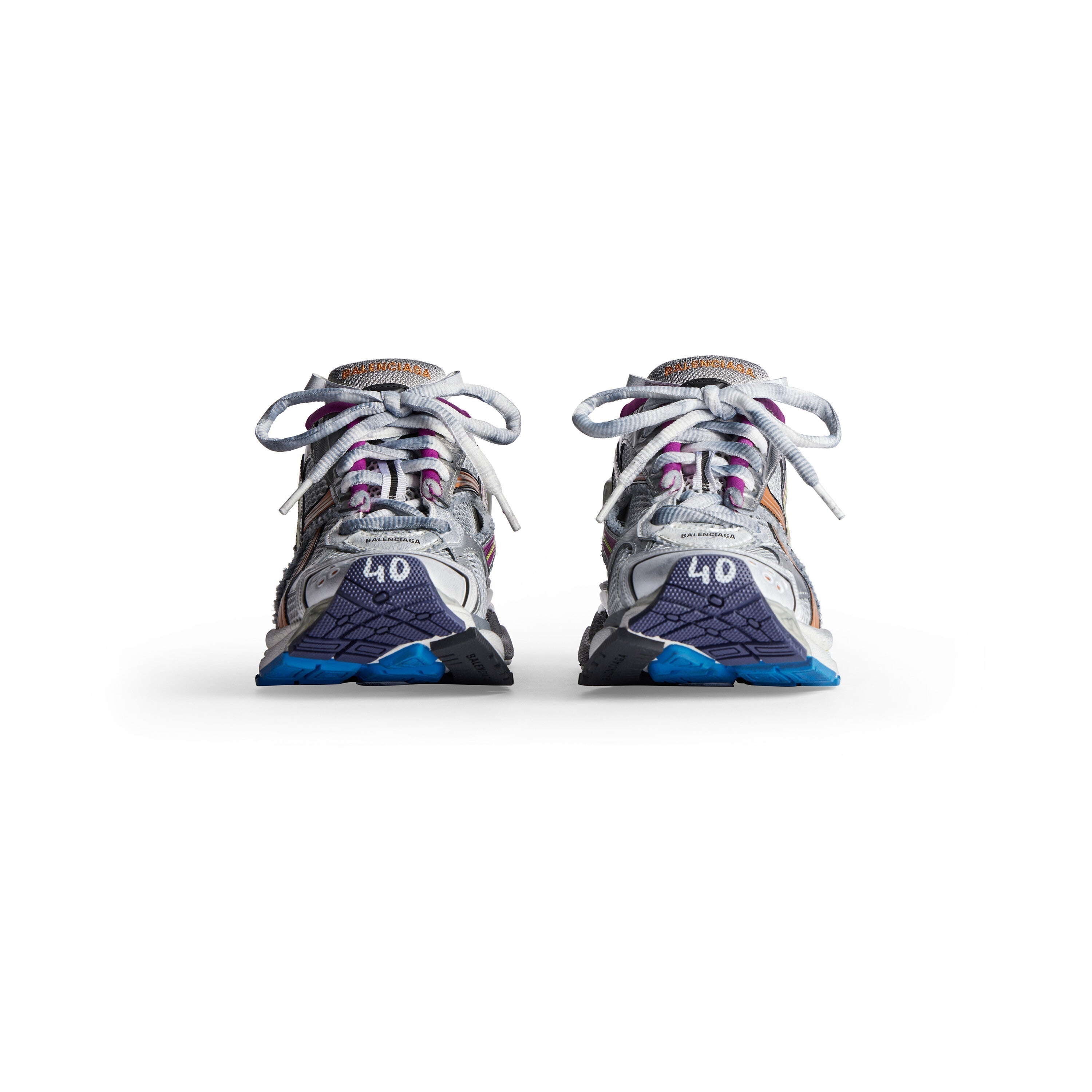 Balanciaga Runner Multicolor