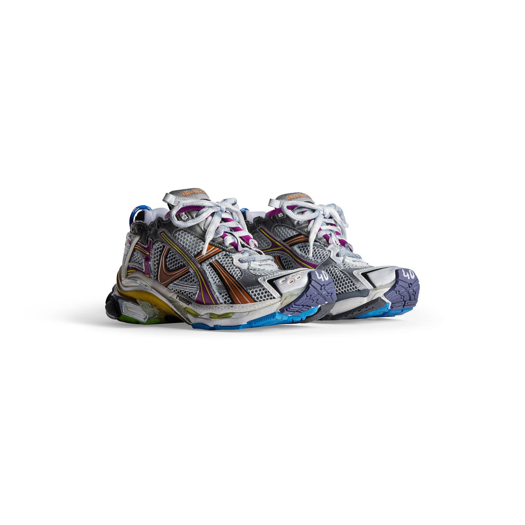 Balanciaga Runner Multicolor