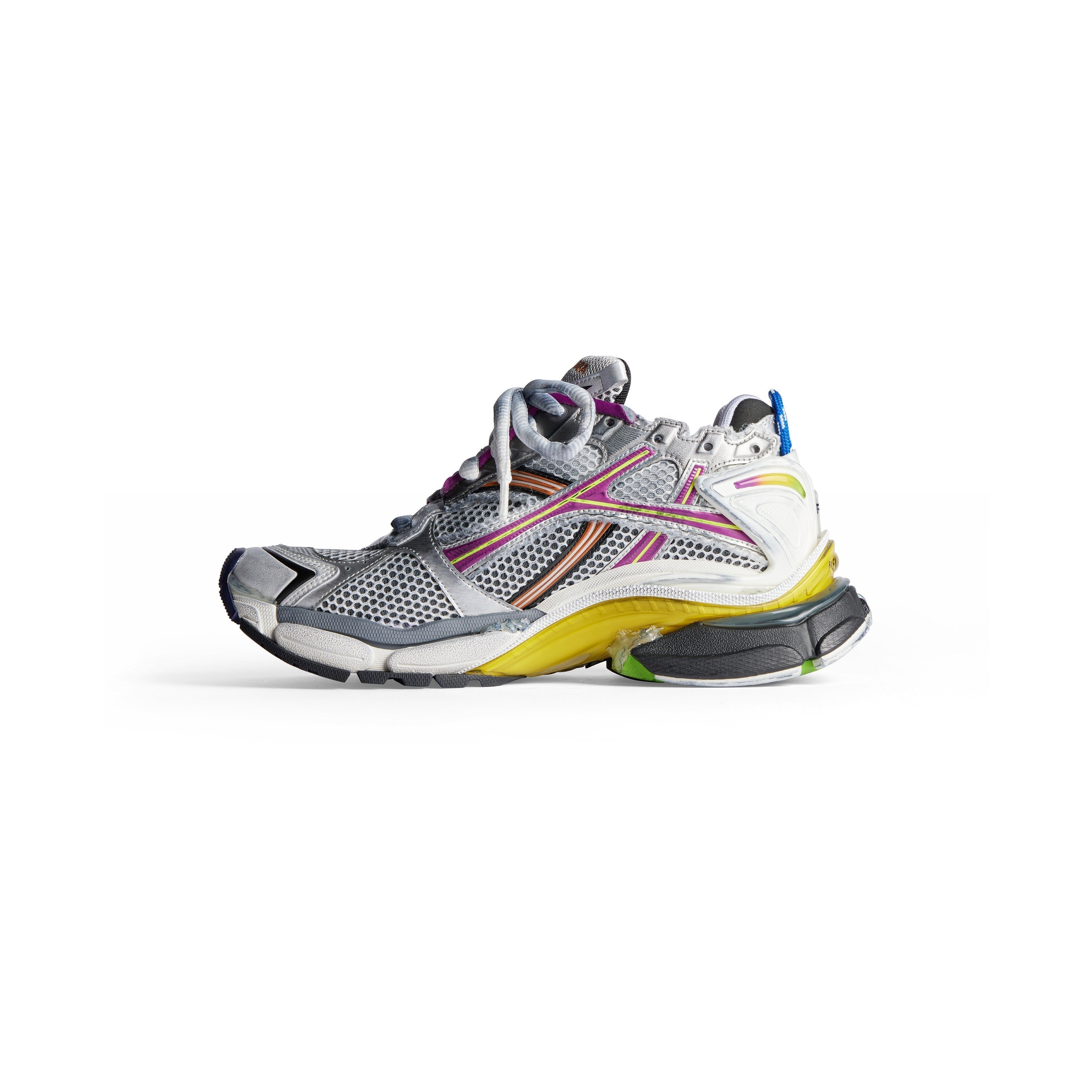 Balanciaga Runner Multicolor