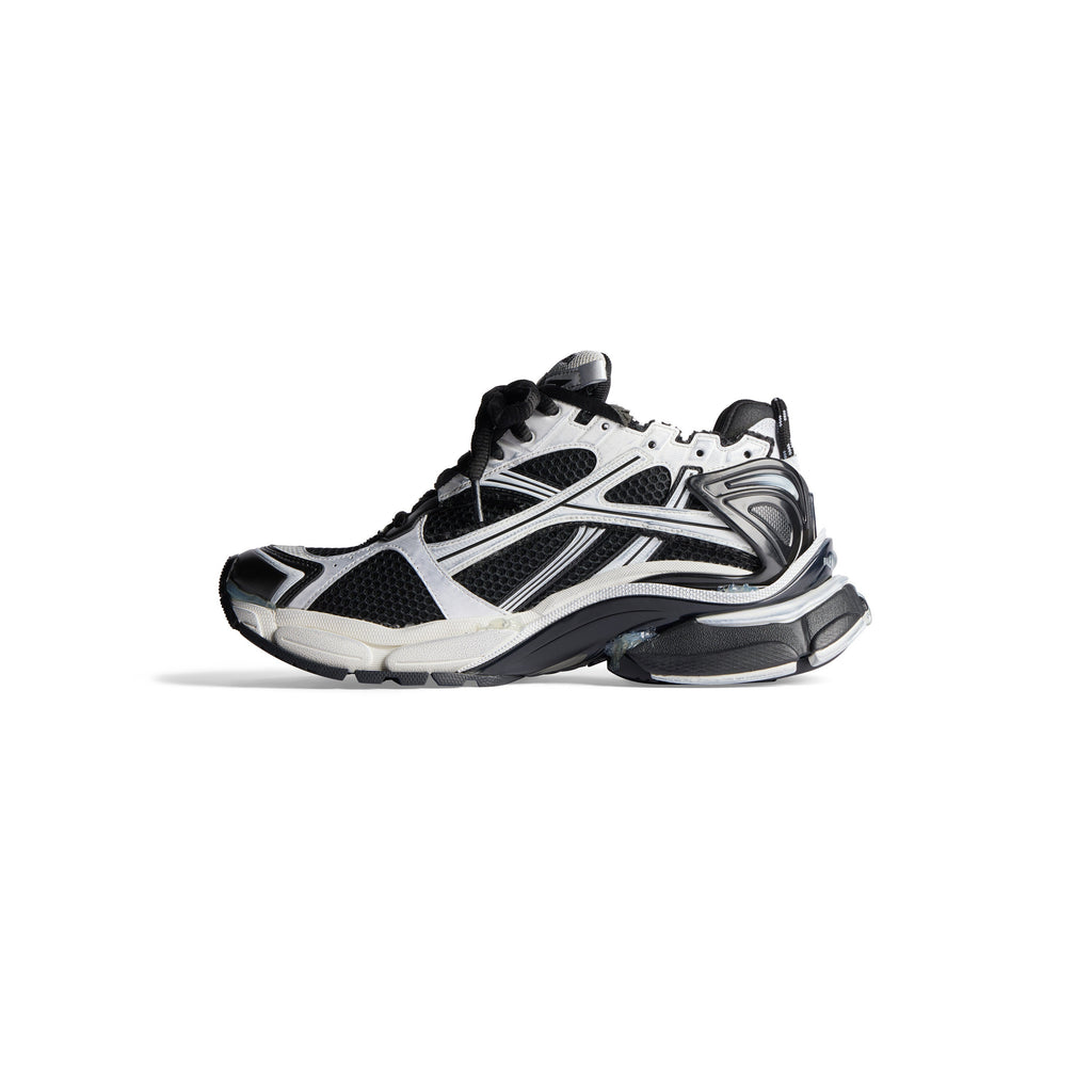 Balanciaga Runner Zwart En Wit