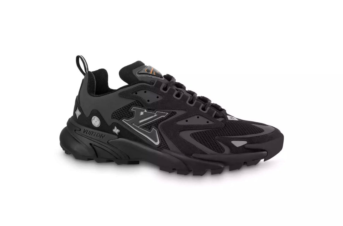 Lv Runner Tactic Zwart
