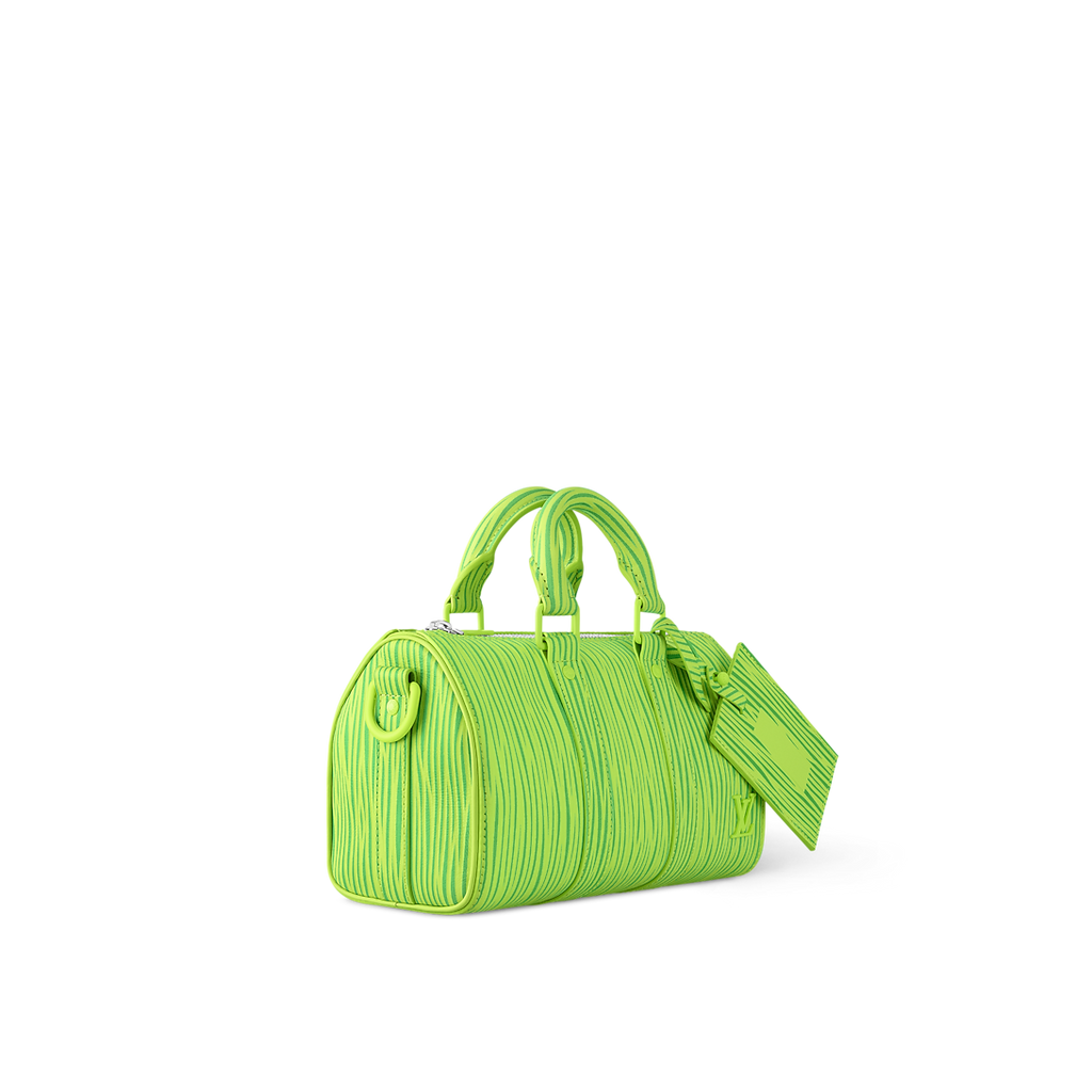 LV x Park Seo-Bo - Tas Keepall Bandoulière 25