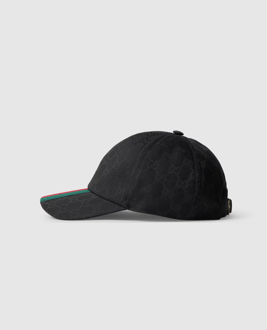 Baseballpet in canvas GG d'origine