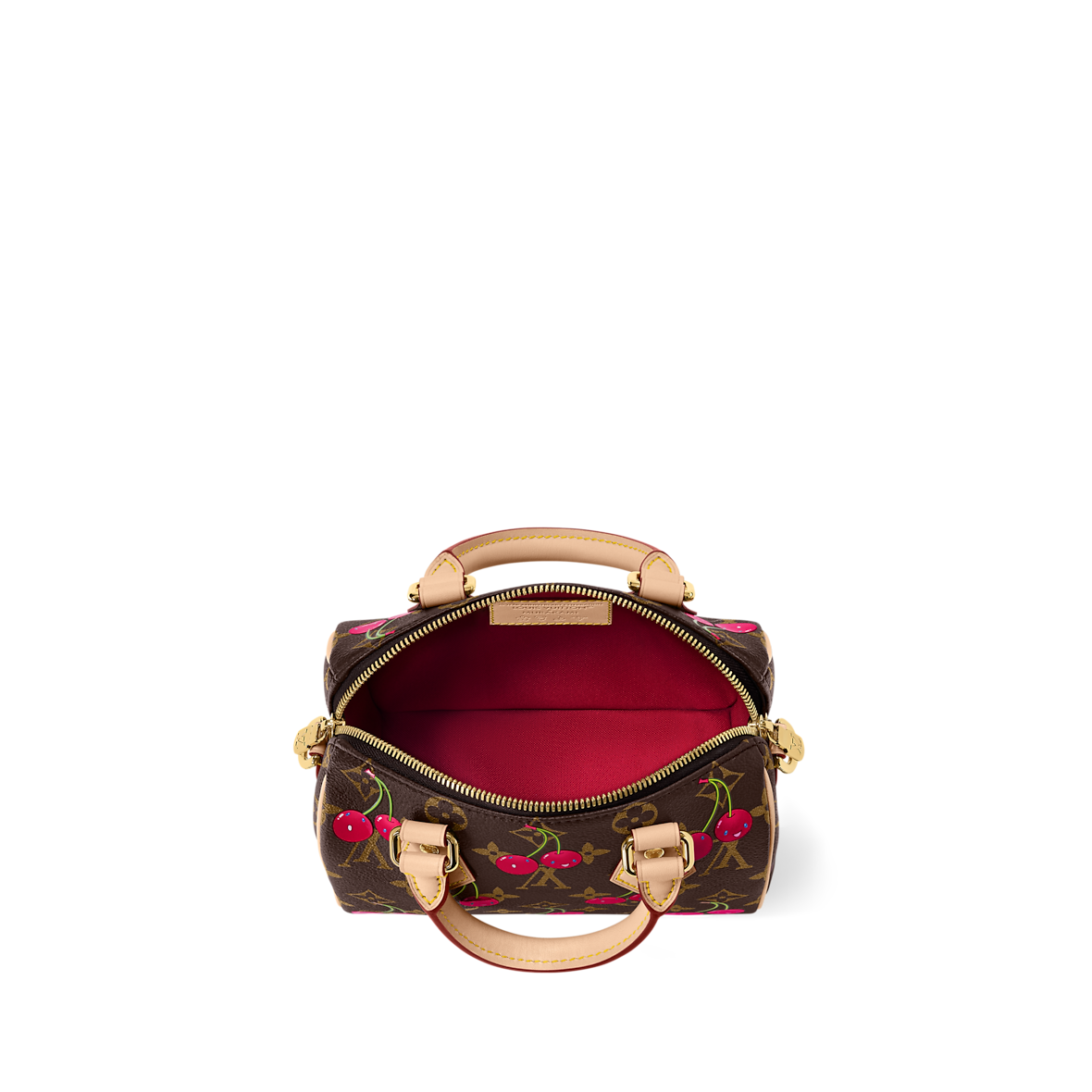 LV x TM - Tas Speedy Bandoulière 20
