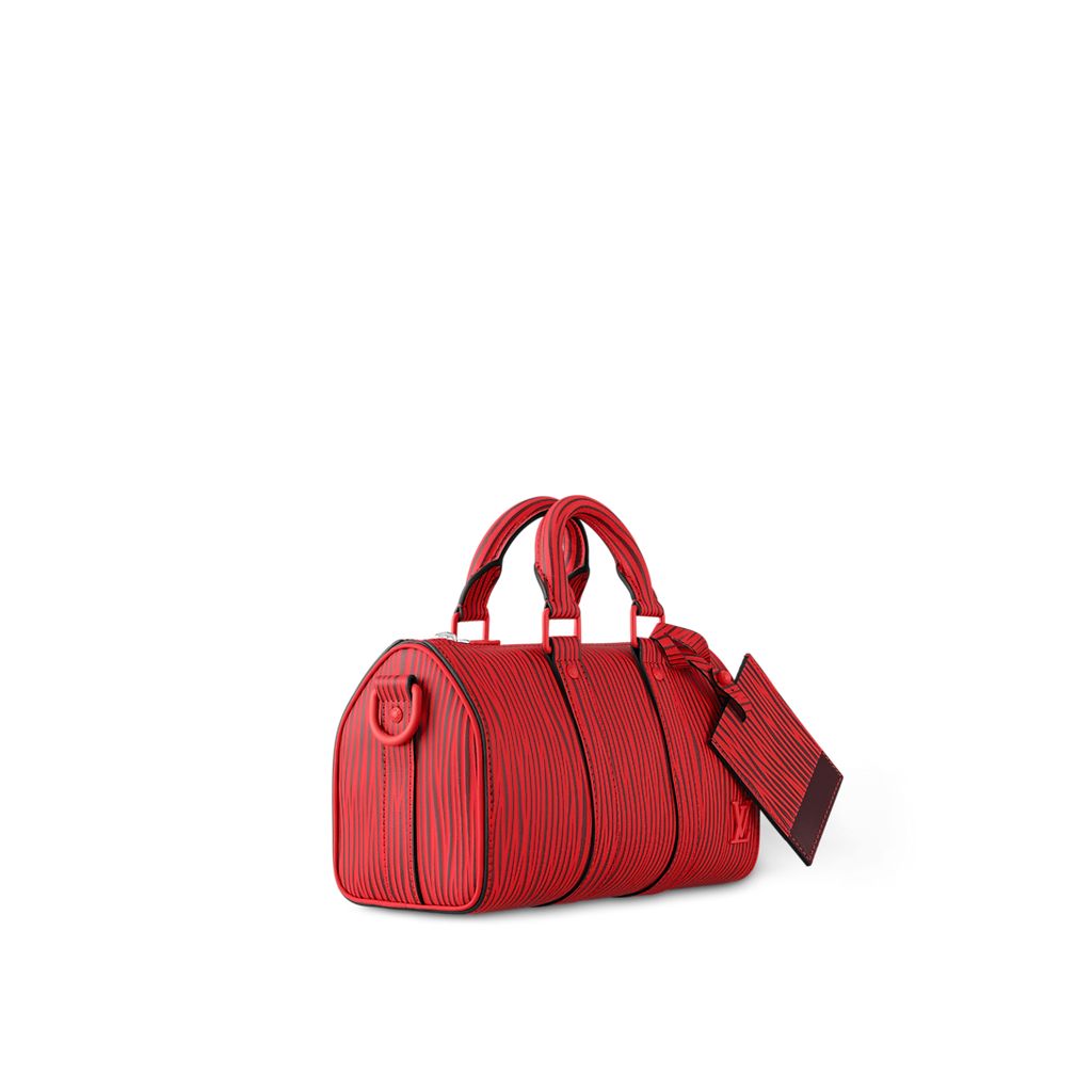 LV x Park Seo-Bo - Tas Keepall Bandoulière 25