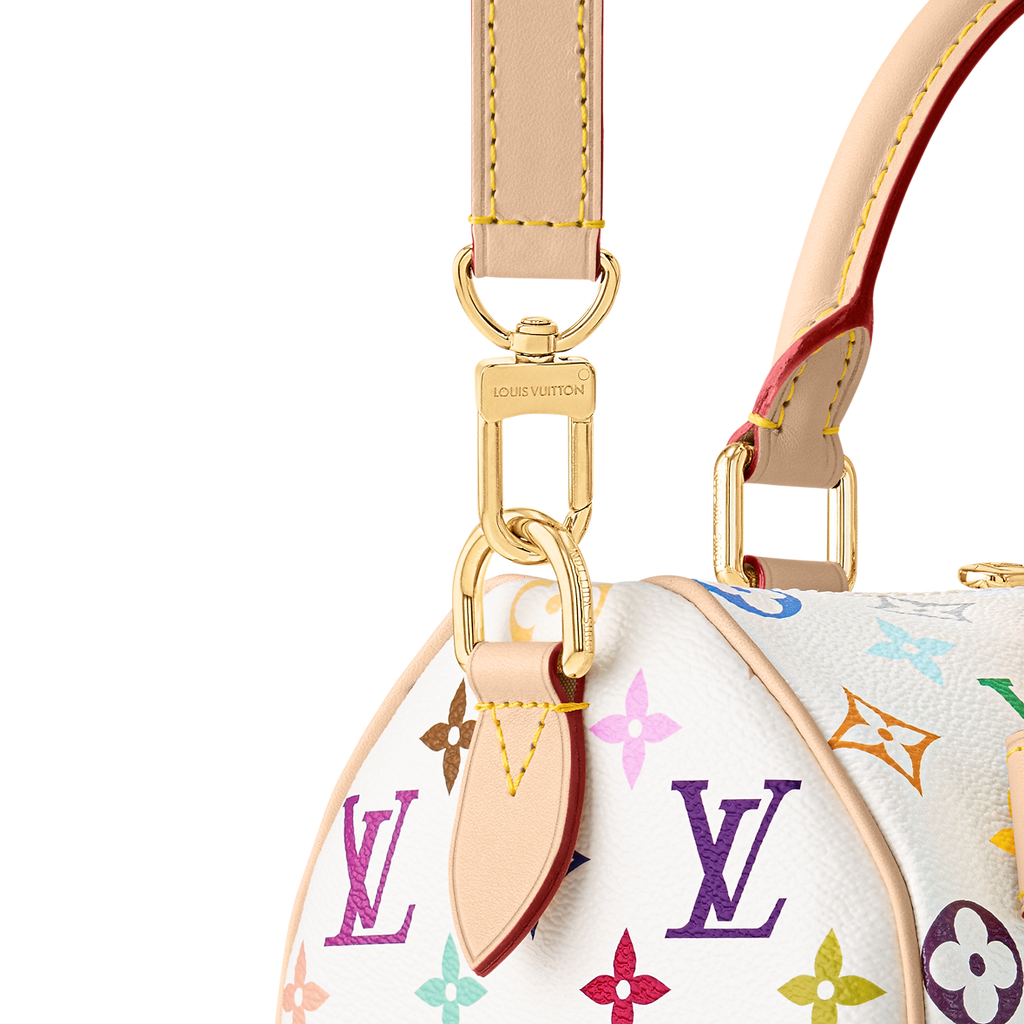 LV x TM - Tas Speedy Bandoulière 25