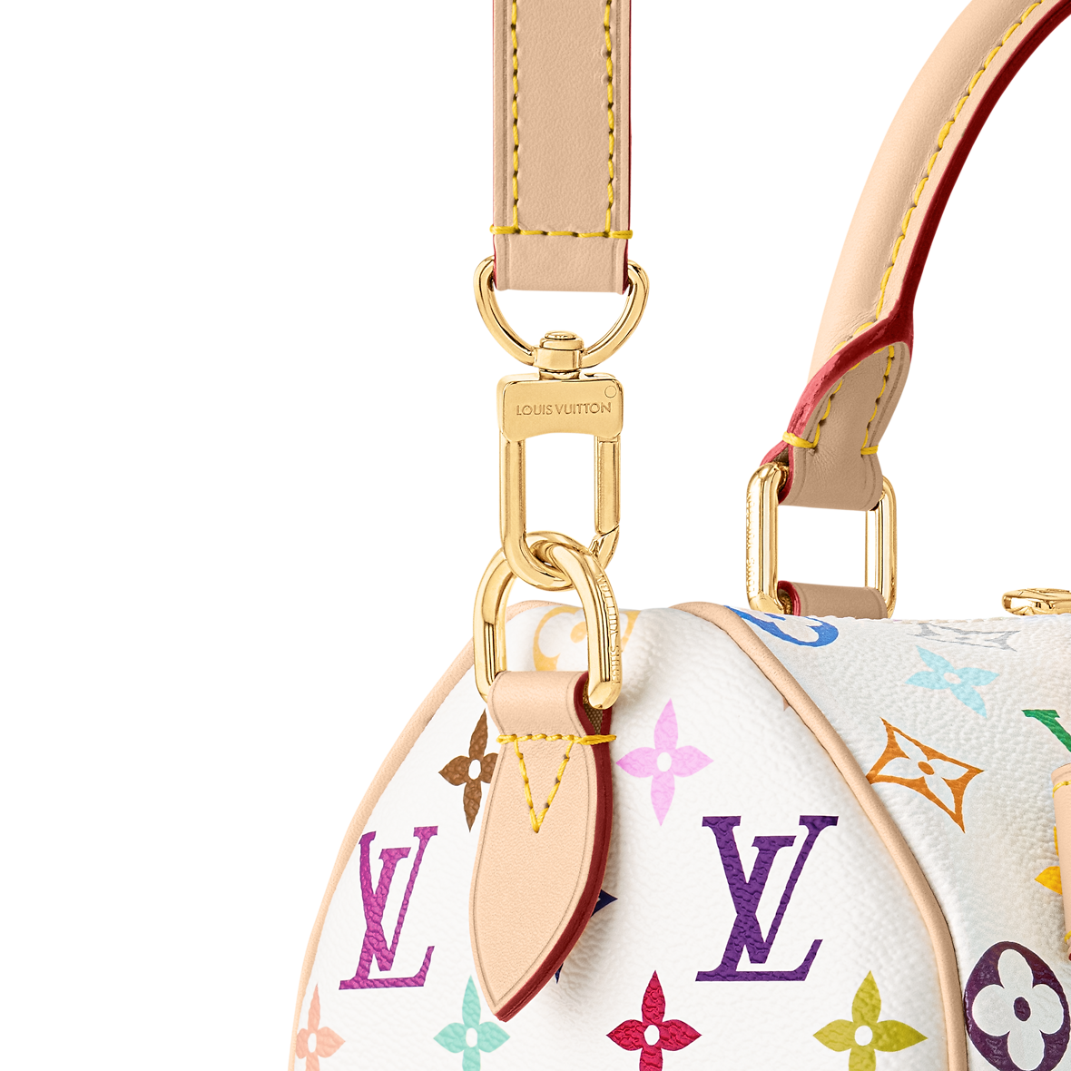 LV x TM - Tas Speedy Bandoulière 25