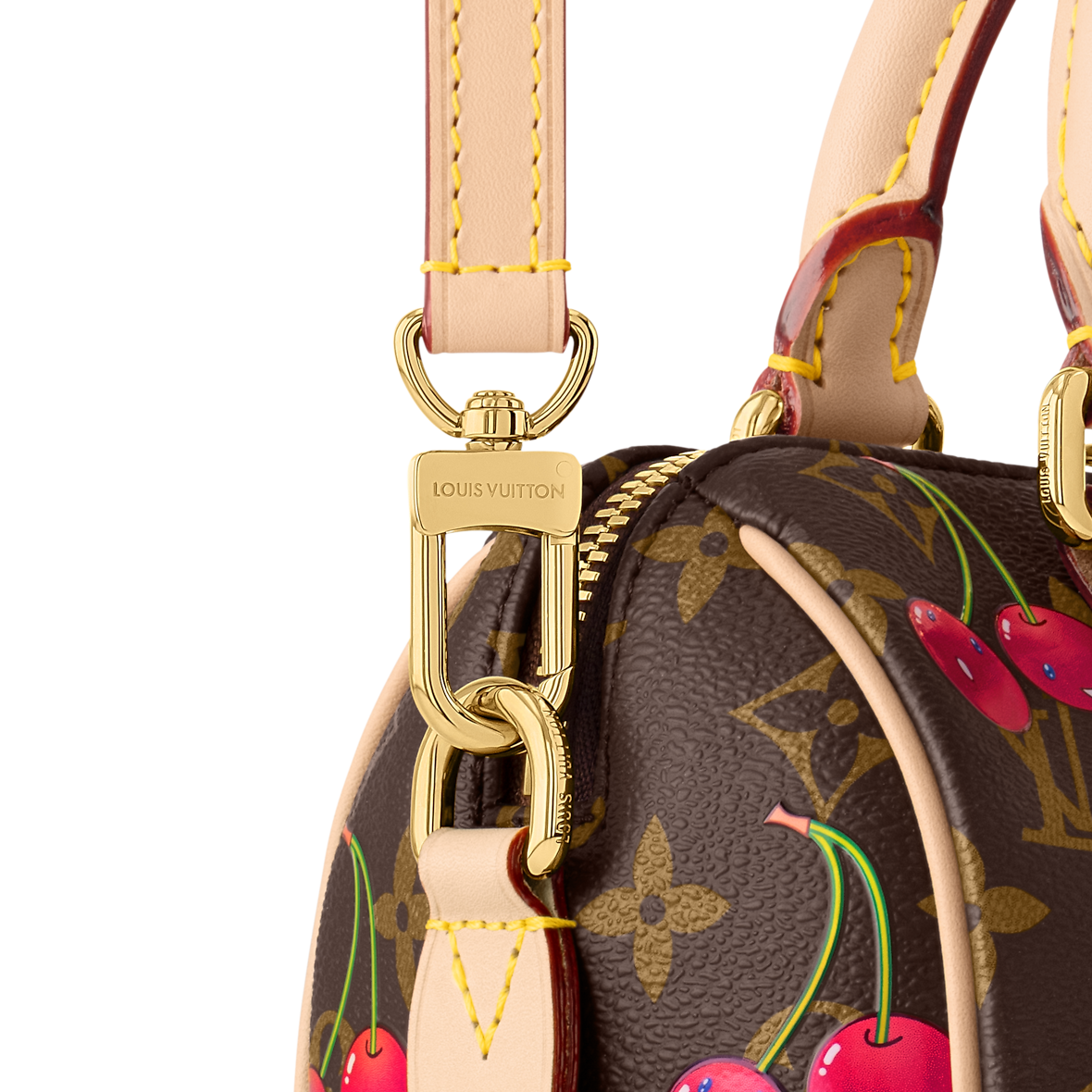 LV x TM - Tas Speedy Bandoulière 20