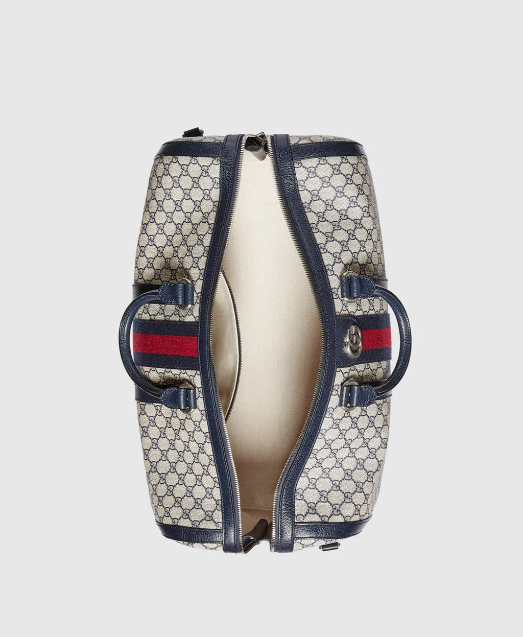 Tas van voyage Gucci Savoy groot formaat