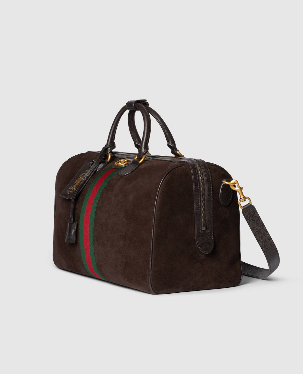 Tas van voyage Gucci Savoy formaat moyen