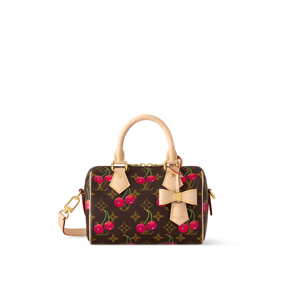 LV x TM - Tas Speedy Bandoulière 20