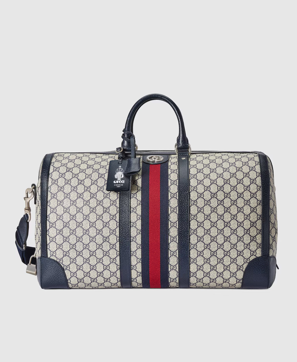 Tas van voyage Gucci Savoy groot formaat
