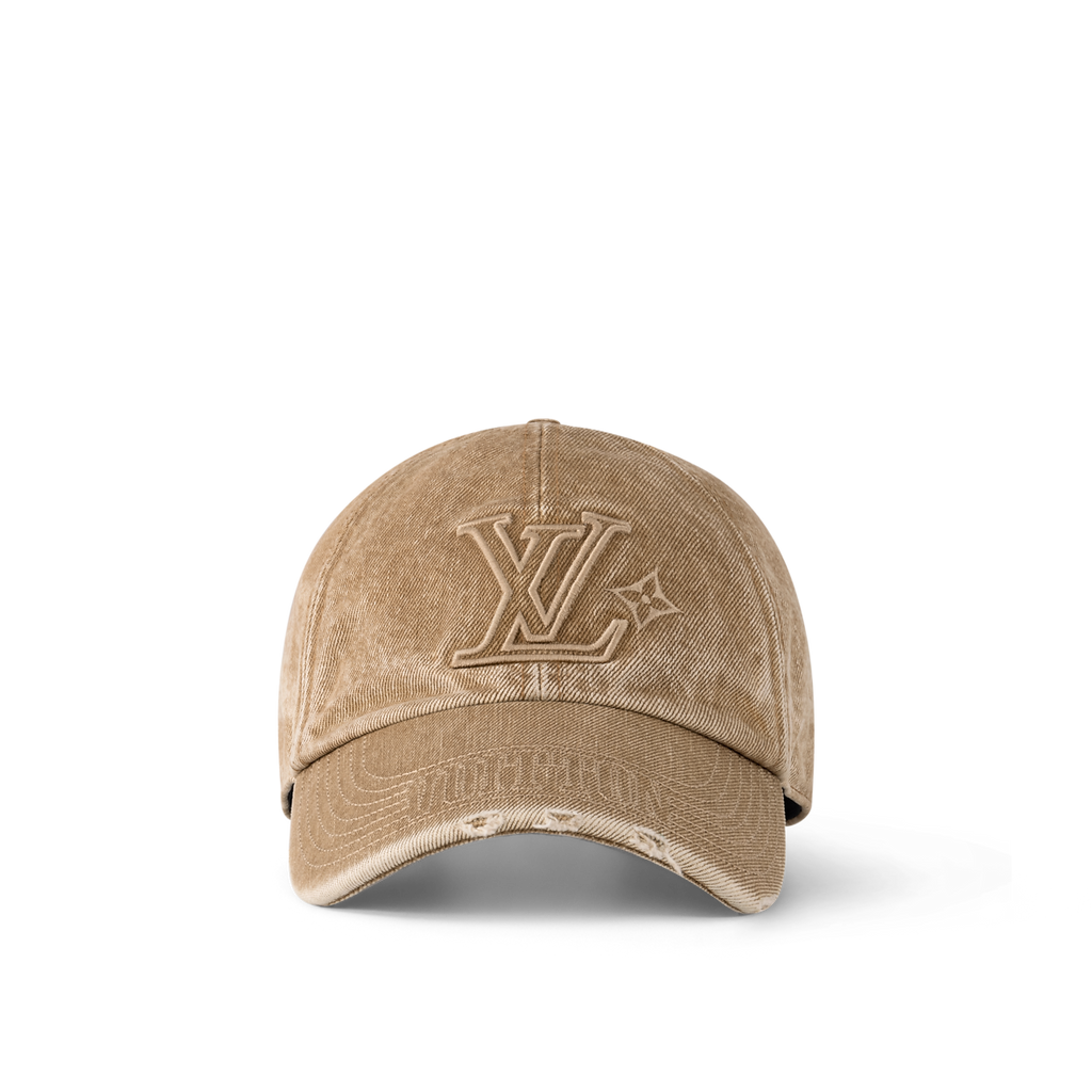Pet LV Denim Washed